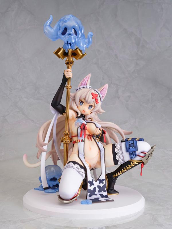 Original Character Statue 1/5 Mota Design Summoner Neko-san 29 cm