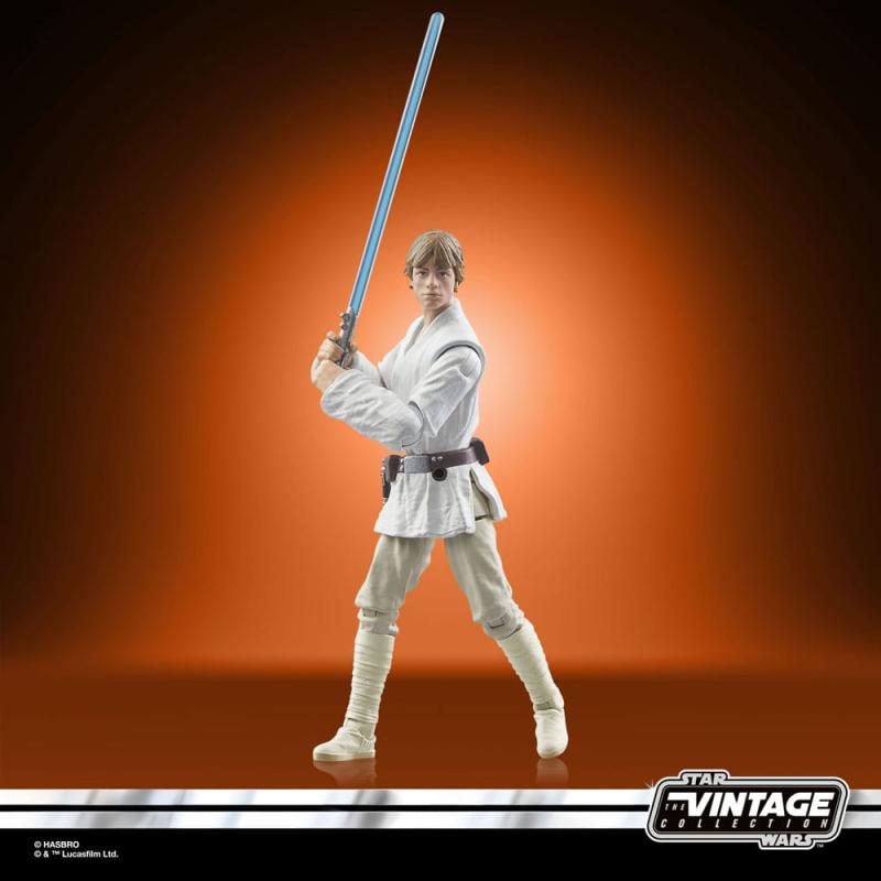 Star Wars Episode IV Vintage Collection Action Figure Luke Skywalker 10 cm