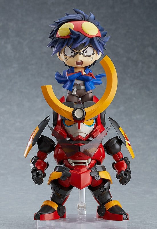 Tengen Toppa Gurren Lagann Moderoid Plastic Model Kit Gurren Lagann 14 cm 7