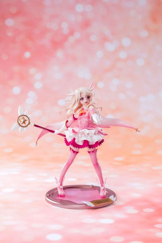 Fate/kaleid liner Prisma Illya PVC Statue 1/7 Licht The Nameless Girl Illya Anime Start 10th Anniver