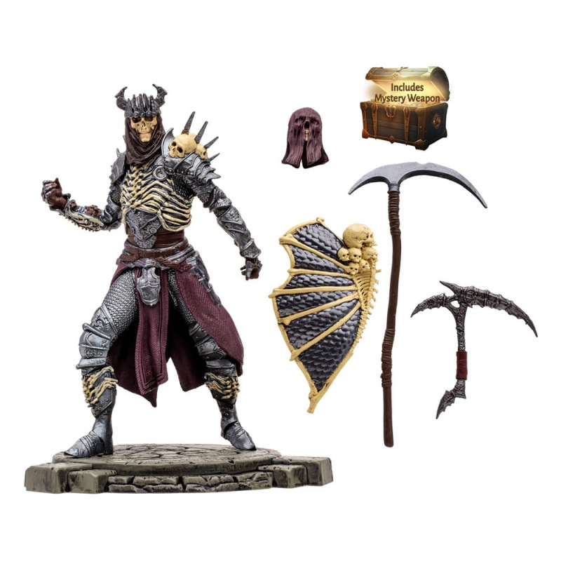 Diablo 4 Action Figure Necromancer 15 cm 1