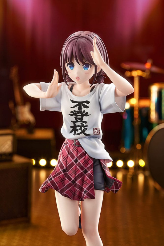 Girls Band Cry PVC Statue 1/7 Nina Iseri: Truancy Ver. 21 cm 2
