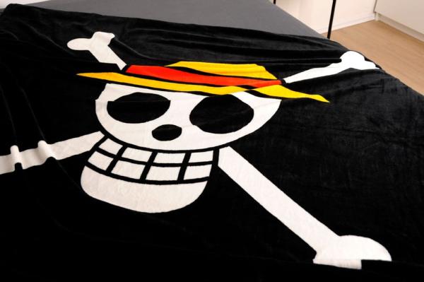 One Piece Fleece Blanket 150 x 200 cm 1