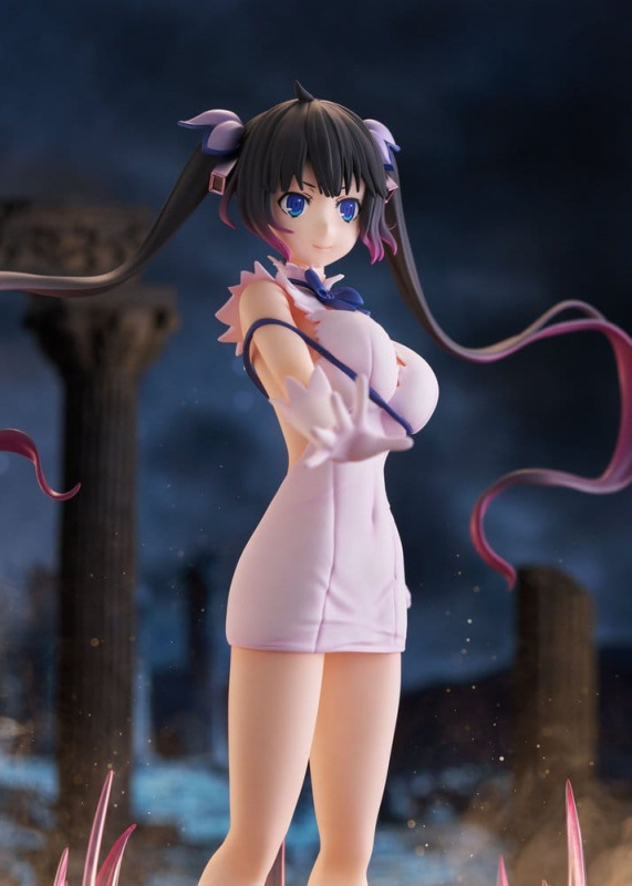 Is It Wrong to Try to Pick Up Girls in a Dungeon? V PVC Figure 1/7 Hestia Divinity Unleashed Ver. Am 14