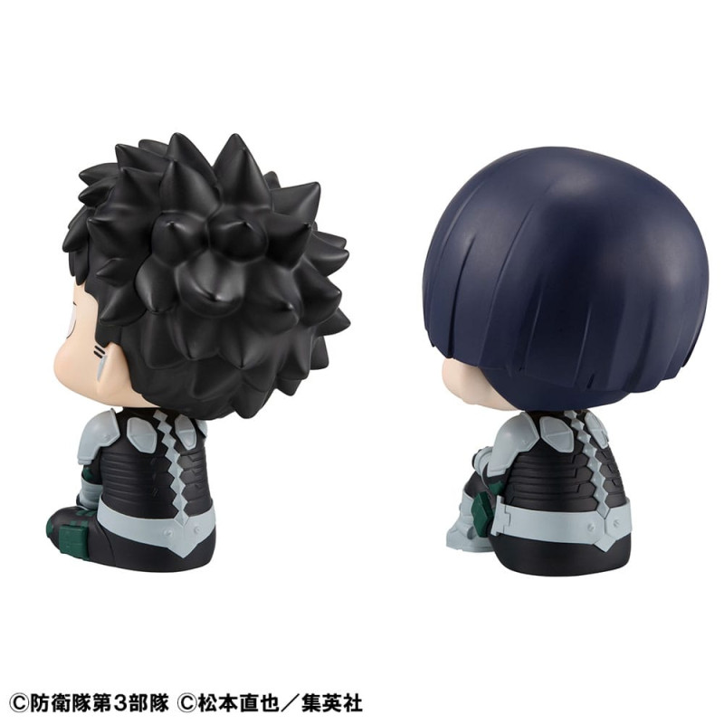 Kaiju No. 8 Look Up PVC Statue Kafka Hibino & Soshiro Hoshina 11 cm (with gift) 4