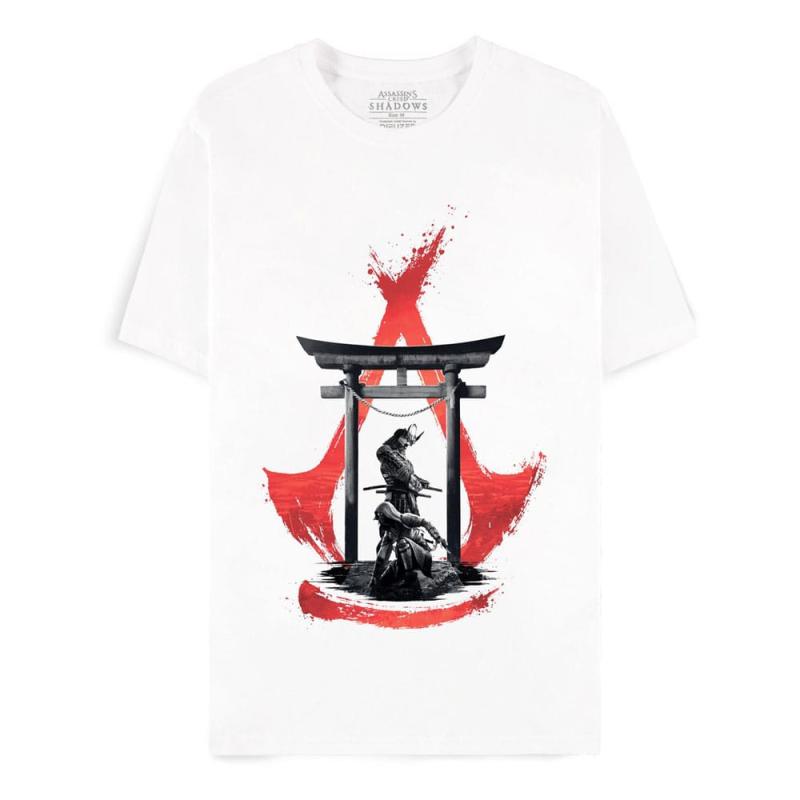 Assassin´s Creed Shadows T-Shirt The Gateway to Sacred Ground