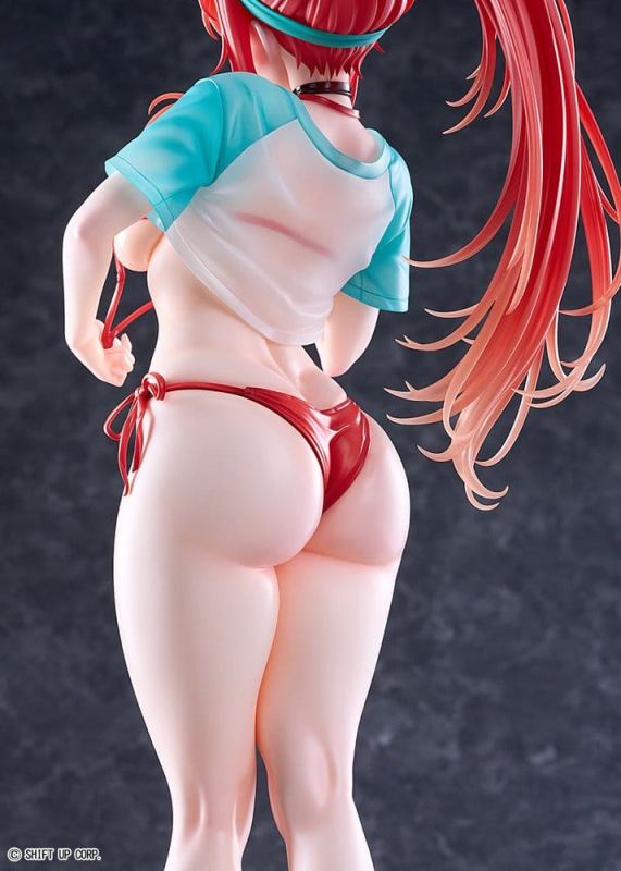 Goddess of Victory: Nikke PVC Figure 1/4 Rapi Red Hood - Red Flavor 41 cm 1