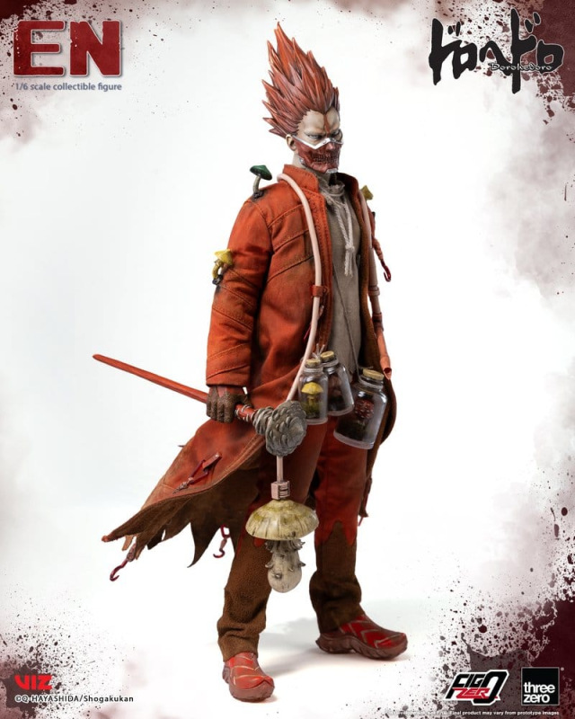 Dorohedoro FigZero Action Figure En 35 cm 3