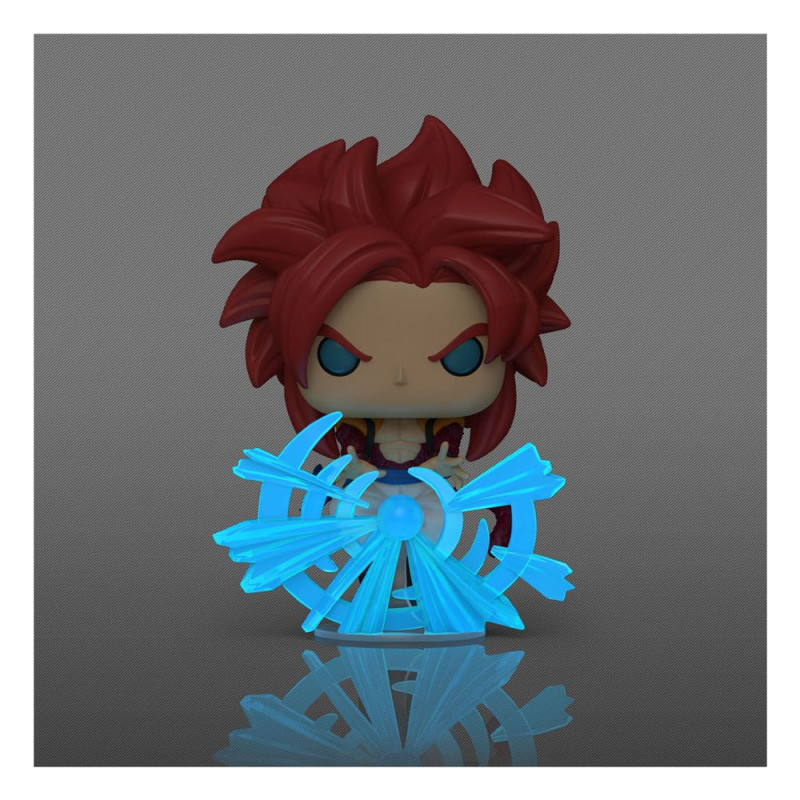 Dragon Ball GT POP! Animation Vinyl Figure Gogeta w/CH(GW) 9 cm Assortment (6) 4