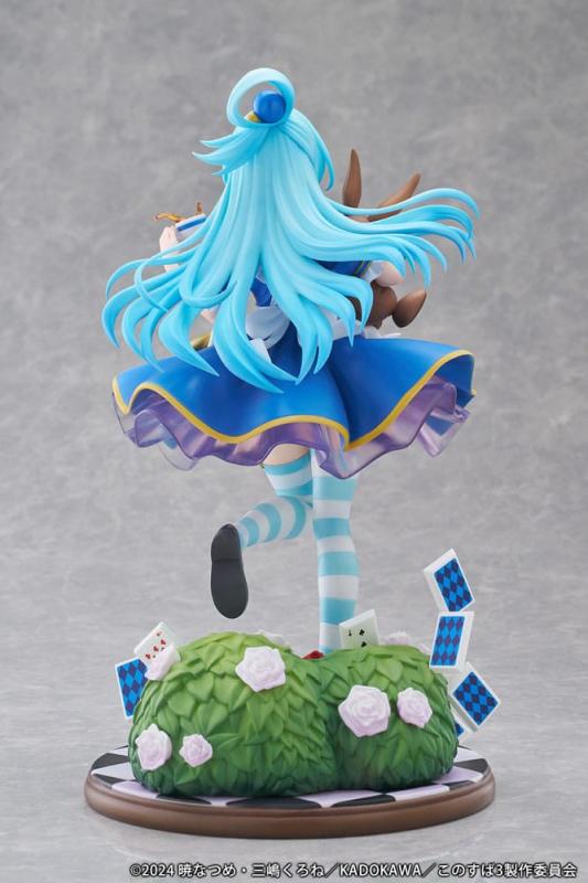 KonoSuba: God's Blessing on This Wonderful World! 3 Statue 1/7 Aqua Fairy tale Ver. 27 cm