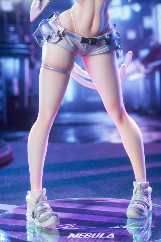 Original Character PVC Statue 1/6 Kin Mirai Nekomata Miu DX Ver. 26 cm 10