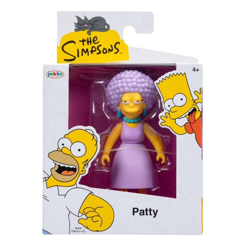 Simpsons Mini Figure Wave 3 6 cm Assortment (8) 9