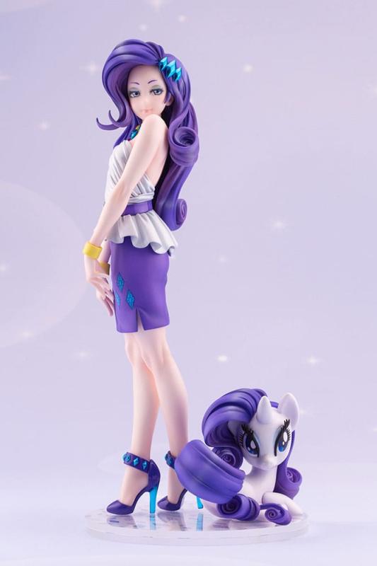 My Little Pony Bishoujo PVC Statue 1/7 Rarity 22 cm 2