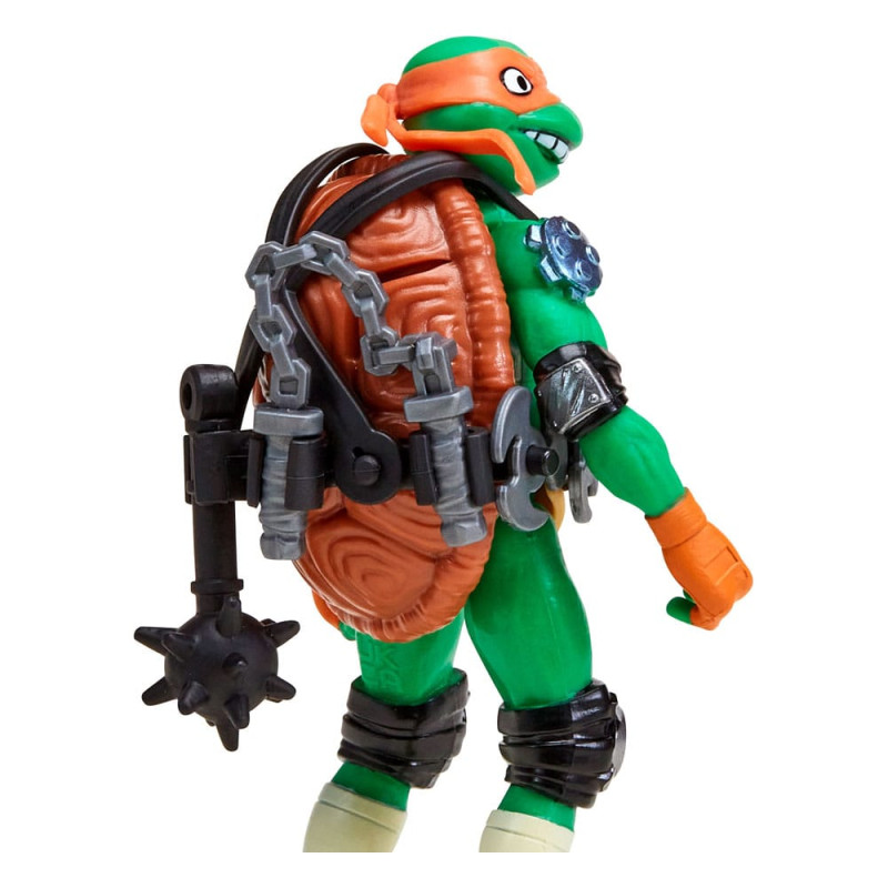Tales of the Teenage Mutant Ninja Turtles Mix 'n Match Action Figure Michelangelo 12 cm 2