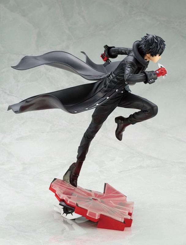 Persona 5 ARTFXJ Statue 1/8 Phantom Thief Ver. 23 cm 4