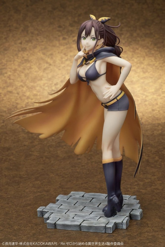 Re:ZERO -Starting Life in Another World- PVC Figure 1/7 Shaula 25 cm 1