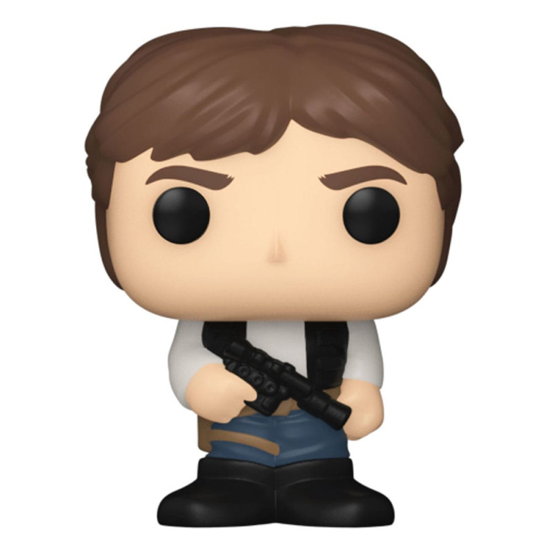 Star Wars Bitty POP! Vinyl Figure 4-Pack Han Solo 2,5 cm 6