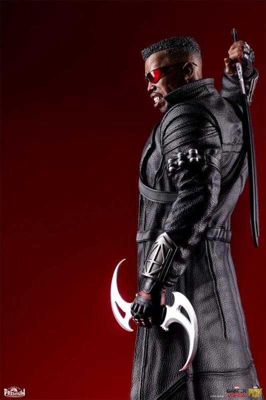 Marvel's Midnight Suns Statue 1/3 Blade 74 cm 1