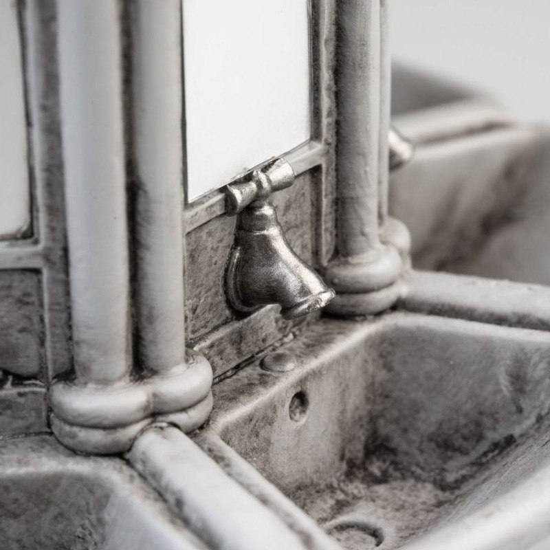 Harry Potter Pencil Holder incl. Stationary Set 2