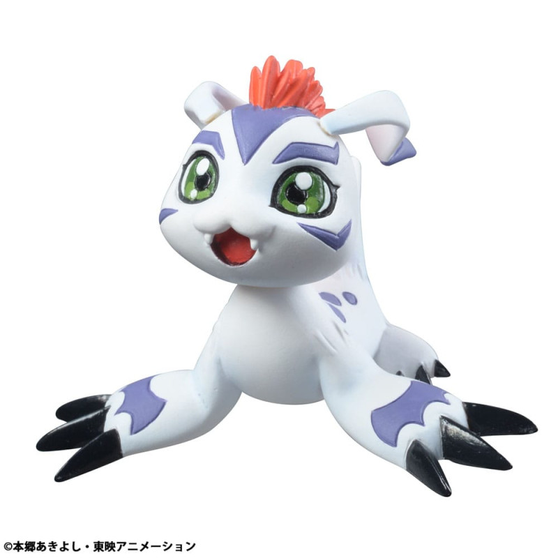 Digimon Adventure Digicolle! Series Trading Figure 5 cm Mix Assortment (8) 6