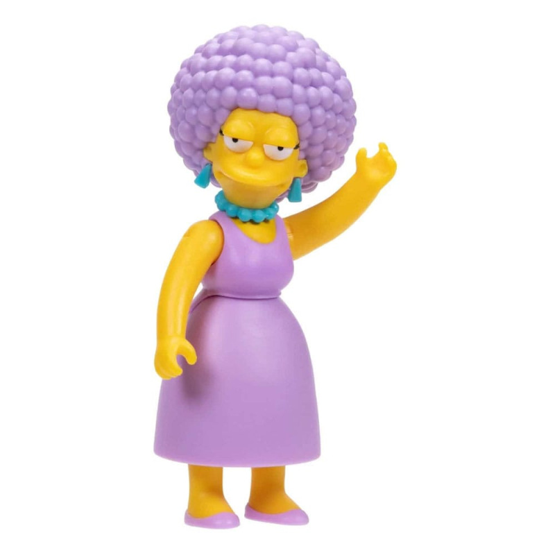 Simpsons Mini Figure Wave 3 6 cm Assortment (8) 8