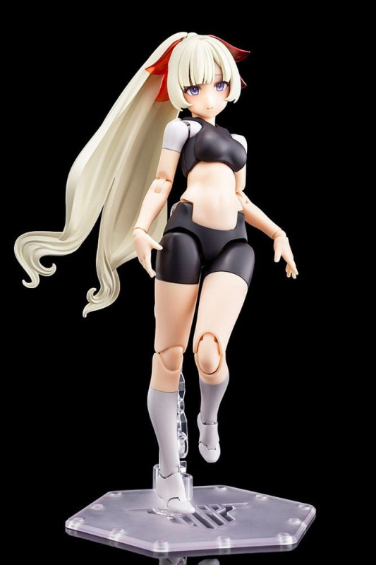 Megami Device Plastic Model Kit 1/1 Buster Doll Paladin (Reproduction) 18 cm 13