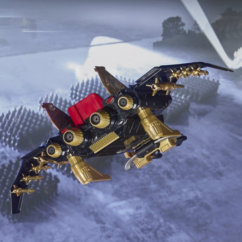 G.I. Joe Classified Series Action Figure and Vehicle Set #203 Destro & Iron Grenadier Despoiler 15 c 5