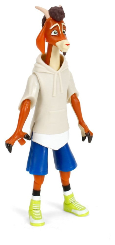 Goat Action Figure Will Casual 13 cm 10