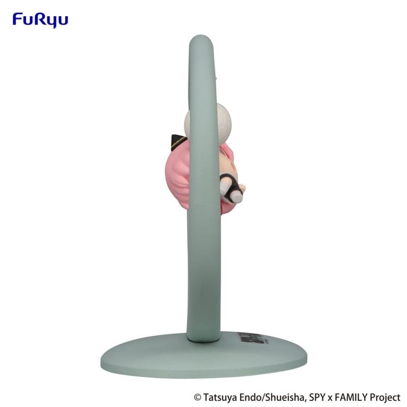 Spy x Family Trapeze Figure PVC Statue Anya Forger Sports Uniforms 12 cm