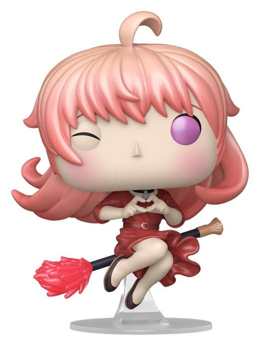 Witch Watch POP! Animatiion Vinyl Figures Nico w/Chase 9 cm Assortment (6) 3