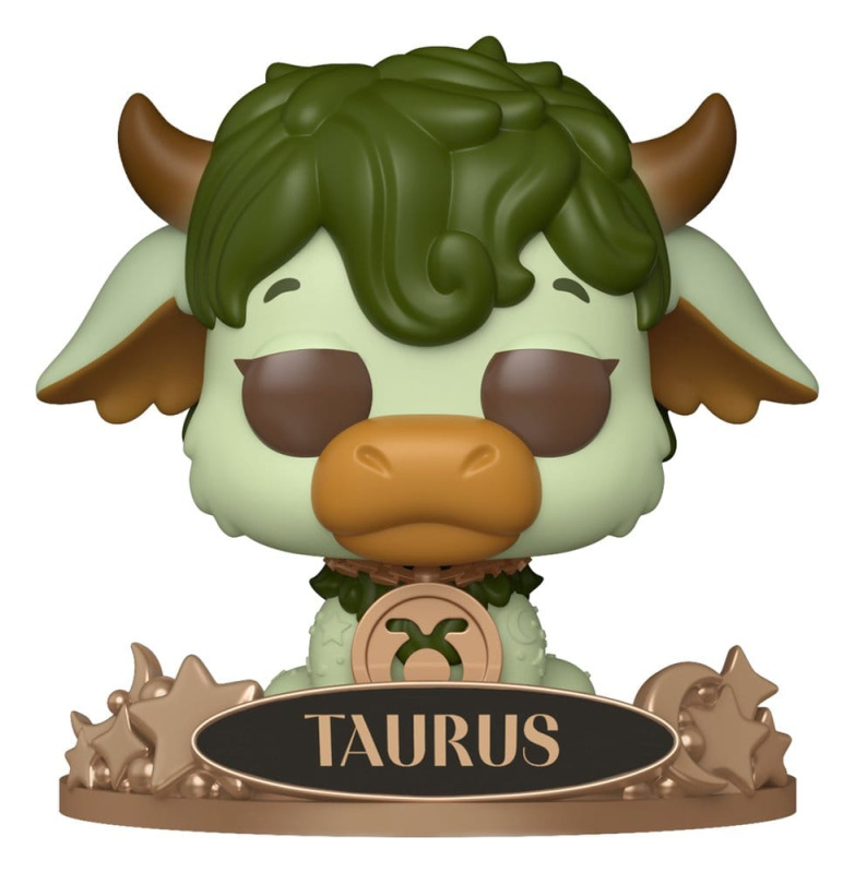 Zodiac POP! Zodiac Vinyl Figures Taurus 9 cm