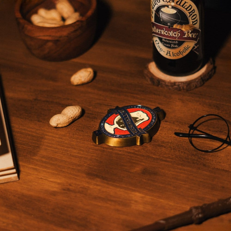 Harry Potter Butterbeer Magnet with Bottle Opener 5