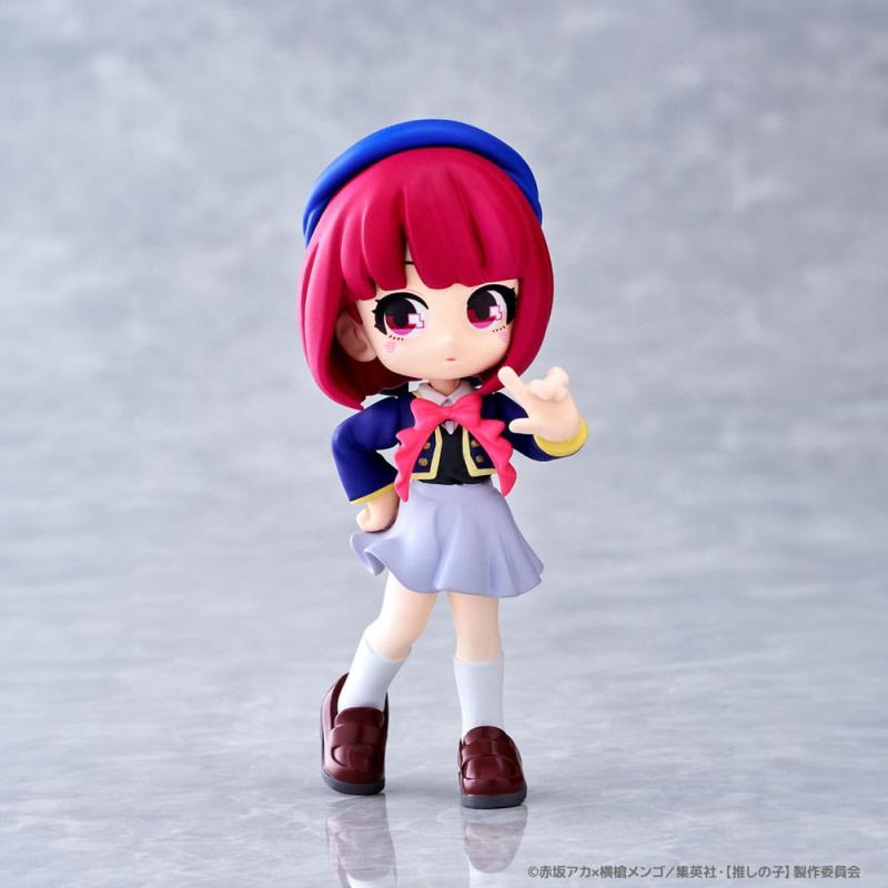 Oshi No Ko PalVerse PVC Figures 9 cm Assortment (6) 4