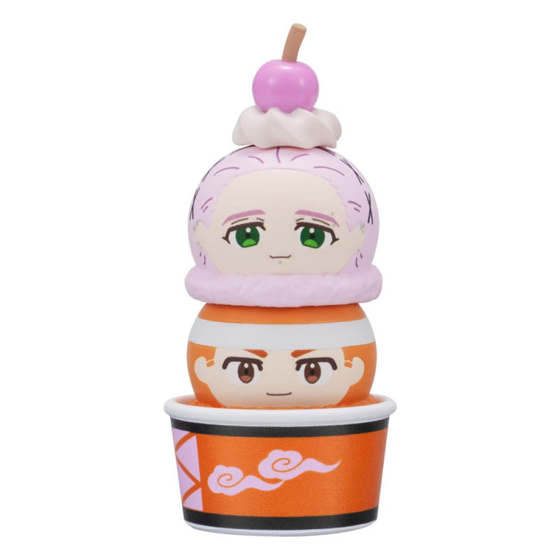Wind Breaker Tsumichen Stack up & Change Trading Figure 6-Pack 8 cm (with gift) 10