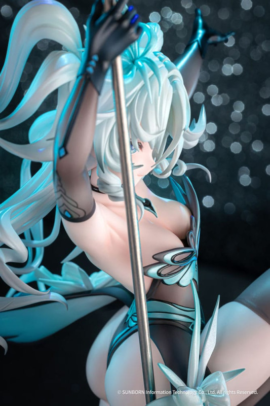 Girls´ Frontline Statue 1/7 PA-15 Treading Light, Coming Night Ver. 27 cm 10
