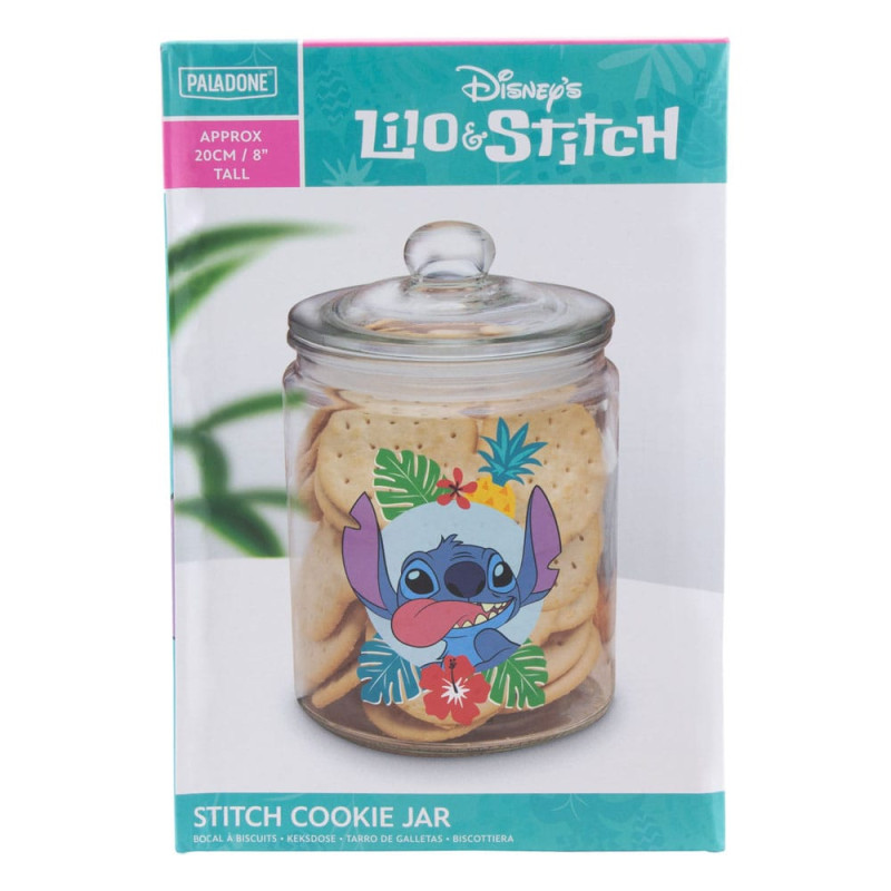 Lilo & Stitch Cookie Jar Stitch 2