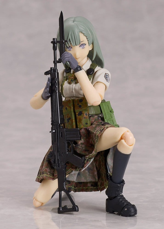 Little Armory figma Action Figure Ena Toyosaki ver. 1.5 13 cm 4