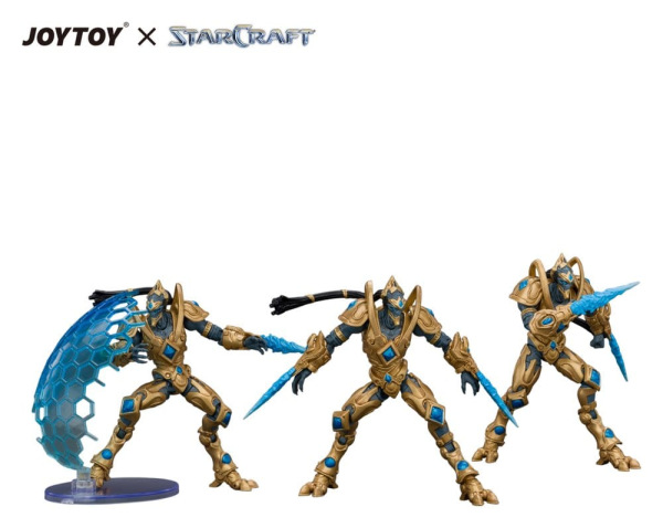 StarCraft Figure Set Protoss Zealot 7