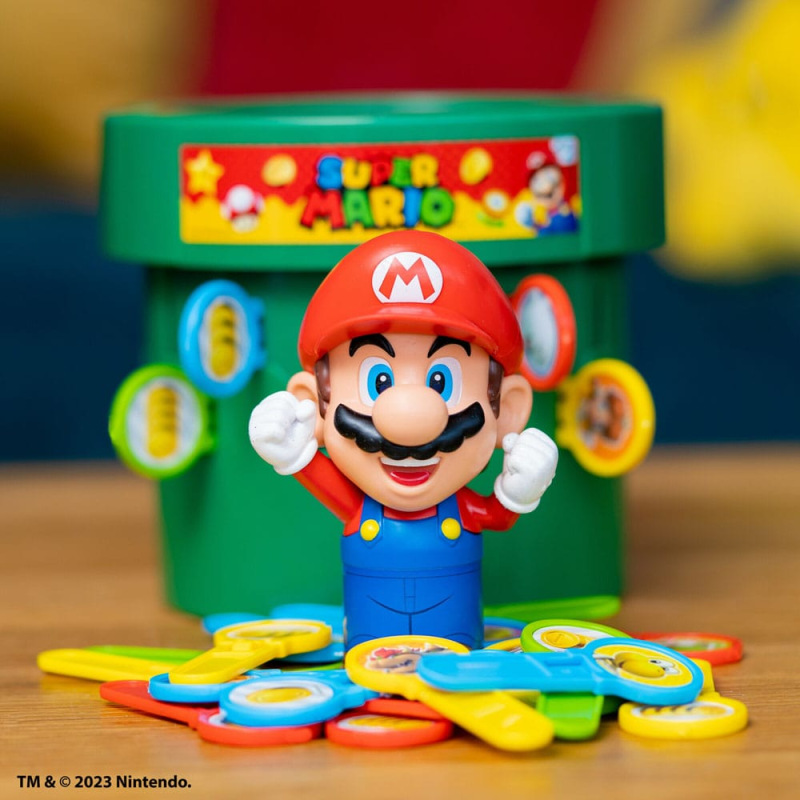 Super Mario Pop Up Game Mario 4