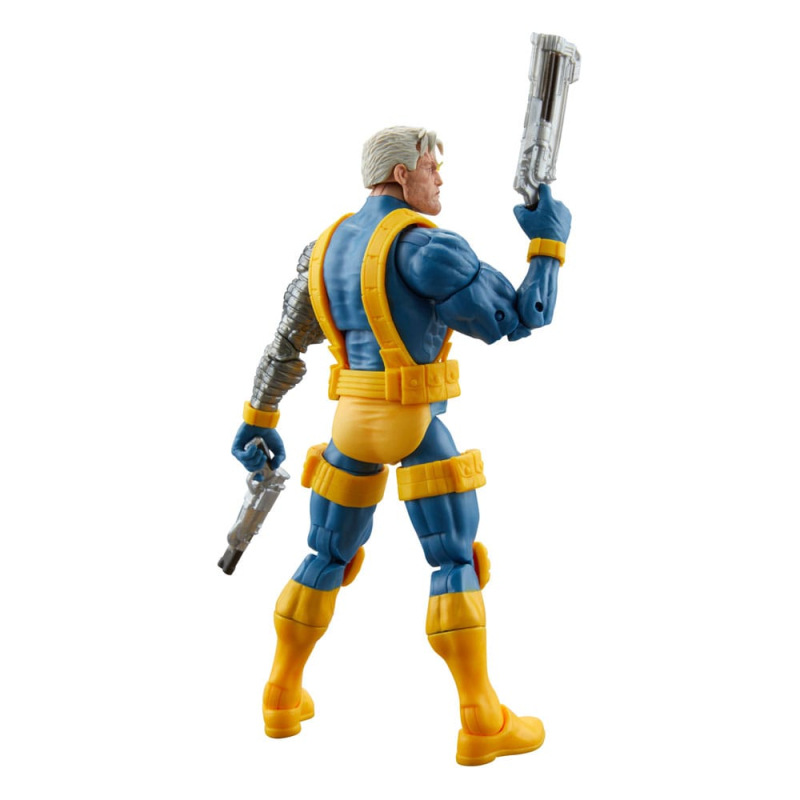 Marvel Legends Action Figure Marvel's Cable (BAF: Marvel's Zabu) 15 cm 7