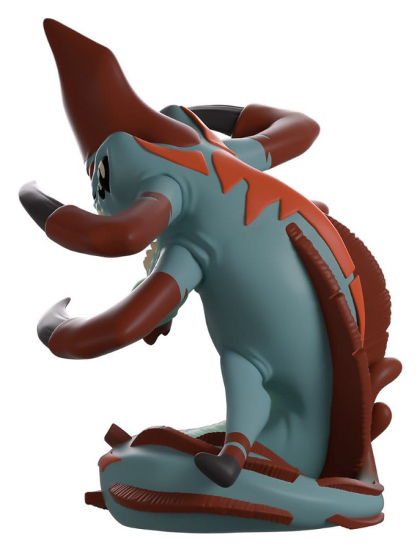 Subnautica Vinyl Figure Reaper Leviathan 12 cm 4