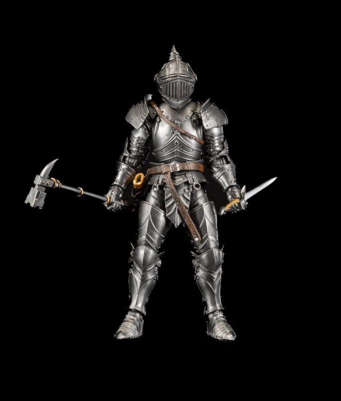 Mythic Legions: Reinforcement 3 Action Figure Accessory Valiant Knight Add-On Set 2