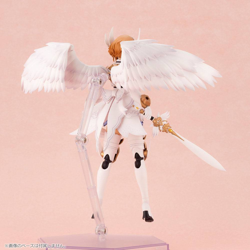 Arcanadea Plastic Model Kit Lumitea (Reproduction) 17 cm 3