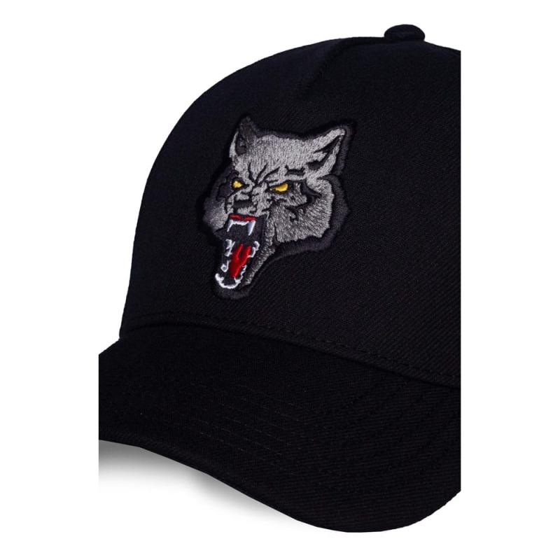 The Last of Us2 Snapback Cap Wolf 2