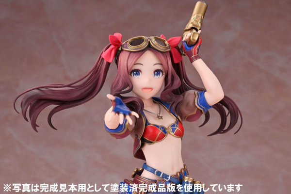 Fate/Grand Order Queens PVC Statue 1/8 Ruler/Leonardo da Vinci 22 cm 2