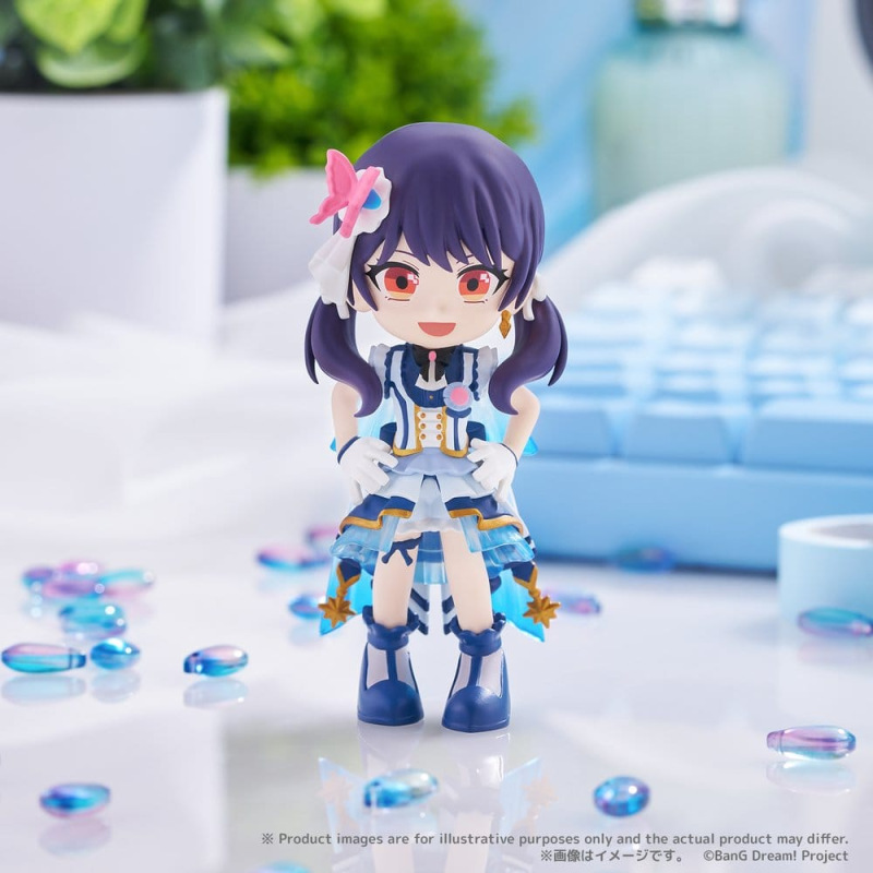 BanG Dream! PalVerse Mini Figures Morfonica Blind Box Display (6) 2