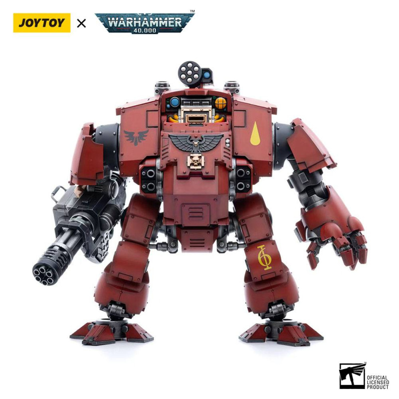 Warhammer 40k Action Figure 1/18 Blood Angels Redemptor Dreadnought 30 cm 14