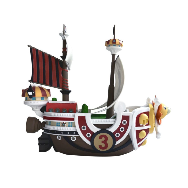 One Piece Coin Bank Thousand Sunny 2