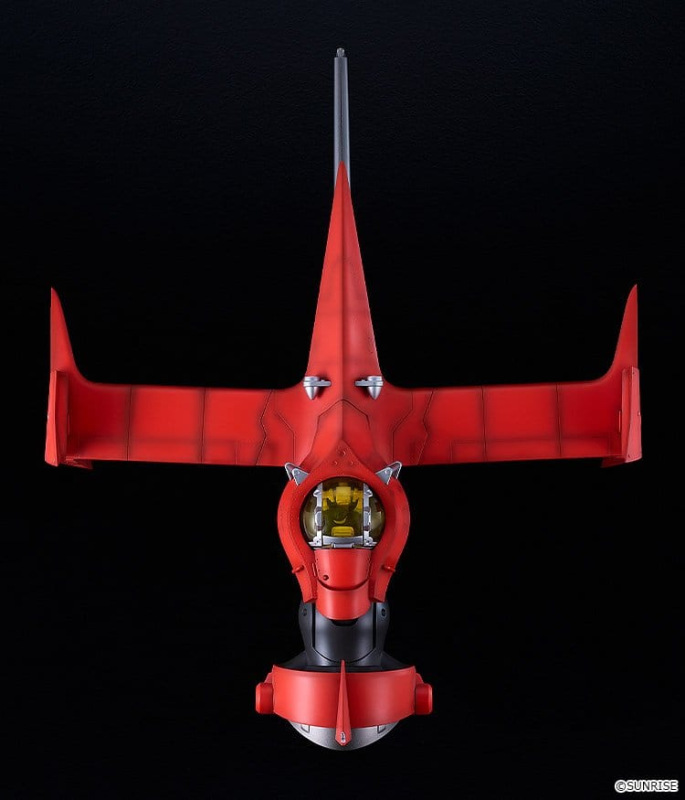 Cowboy Bebop Moderoid Plastic Model Kit DX-SCALE 1/48 Swordfish II 36 cm 11