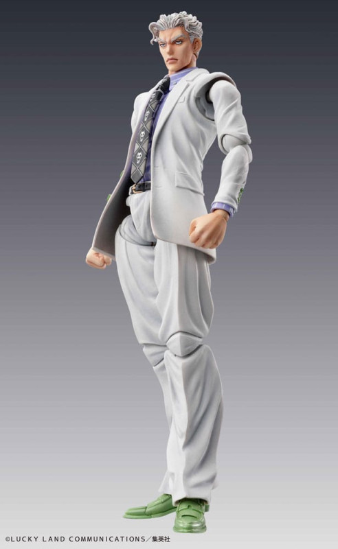 JoJo´s Bizarre Adventure: Diamond Is Unbreakable Super Action Action Figure Chozokado (Yoshikage Kir